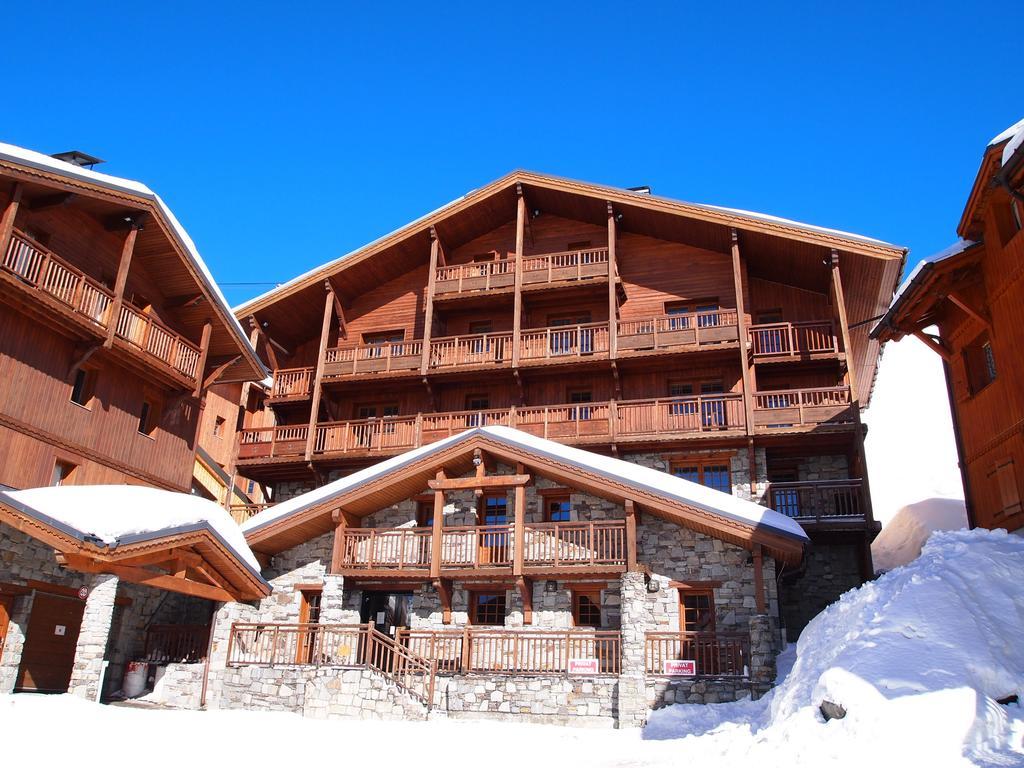 Les Chalets De Rosael - Val Thorens Exterior photo