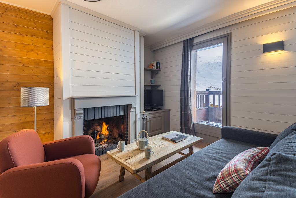 Les Chalets De Rosael - Val Thorens Exterior photo